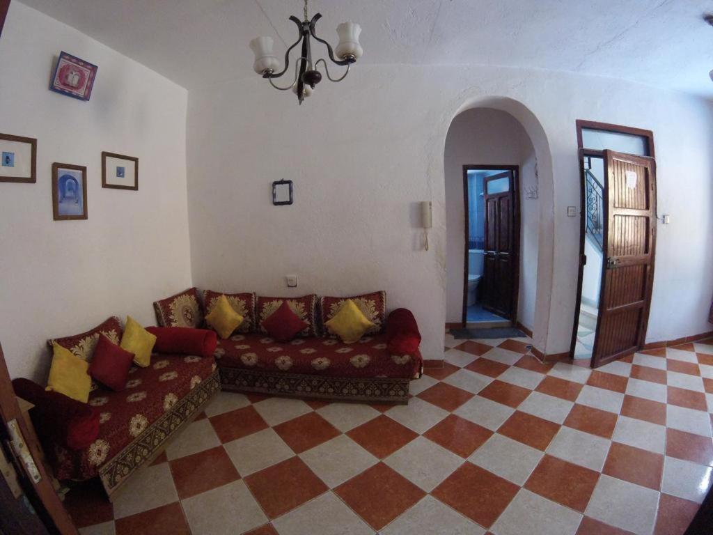 Private Apartment Near To The Medina Chefchaouen Exterior foto